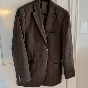 Tasso Elba "Island" Blazer, 42S